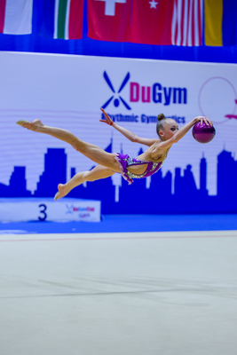 Pohranychna Khrystyna (Ukraine)